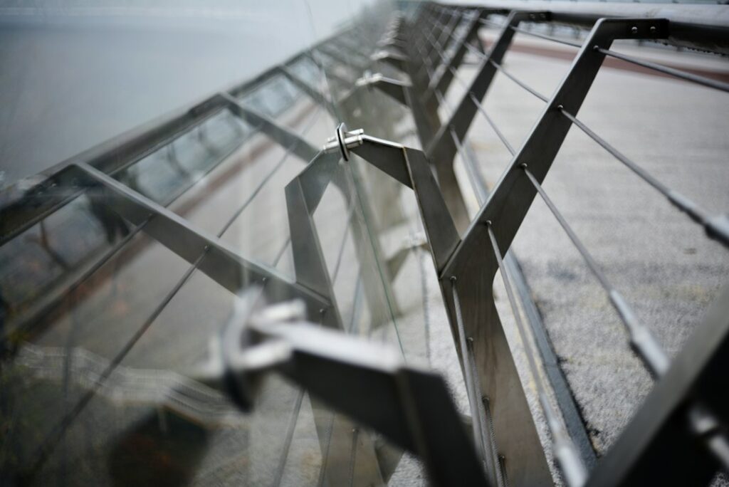 Steel Railing in Kanpur – Design, Price, Material & Installation Guide | Right Angle Steel Fabrication